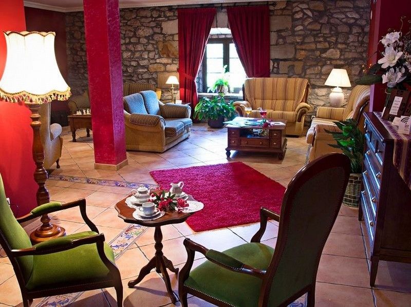 Hotel Casona Los Caballeros Santillana del Mar Exterior photo